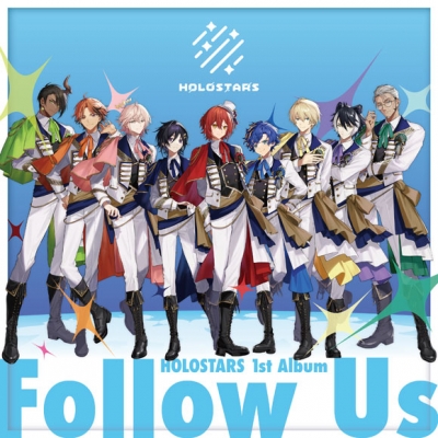 【アルバム】HOLOSTARS/Follow US