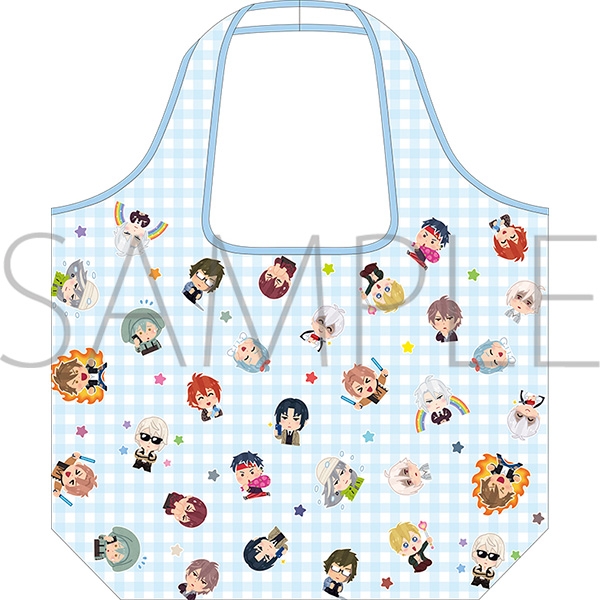 グッズ バッグ 財布類 グッズ バッグ アイドリッシュセブン エコバッグ アイナナ いらすとや アニメイト