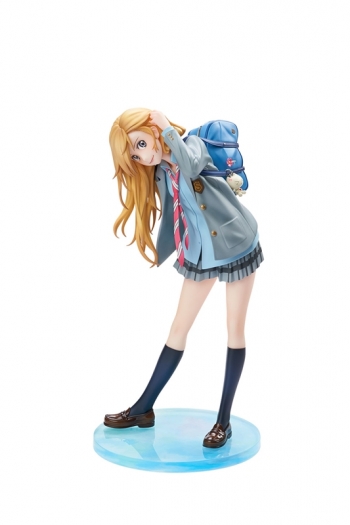 美少女フィギュア】四月は君の嘘 宮園かをり 1/7 完成品フィギュア 