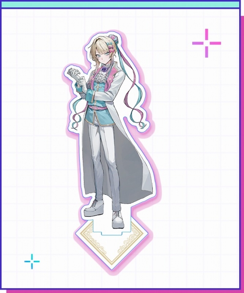 グッズ-スタンドポップ】NEEDY GIRL OVERDOSE 男装超てんちゃん  