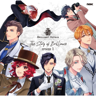 【ドラマCD】ドラマCD「BRILLIANT HOTELS~The Story of Brilliance EPISODE1~」