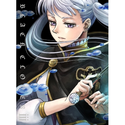 【Blu-ray】TV ブラッククローバー Chapter III