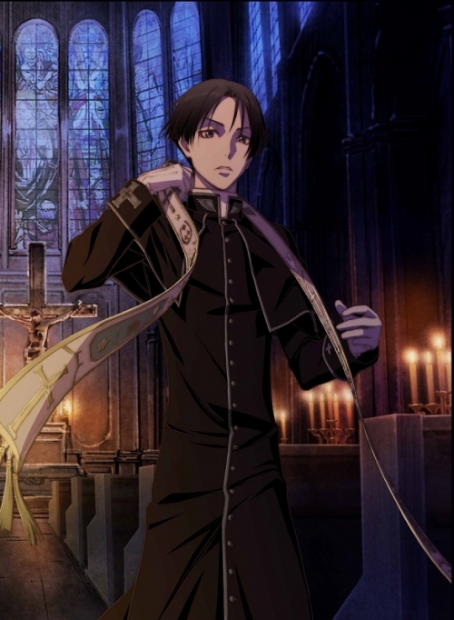 Blu Ray Tv バチカン奇跡調査官 第1巻 限定版 アニメイト