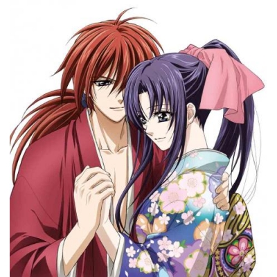 【Blu-ray】OVA るろうに剣心 -明治剣客浪漫譚- 星霜編
