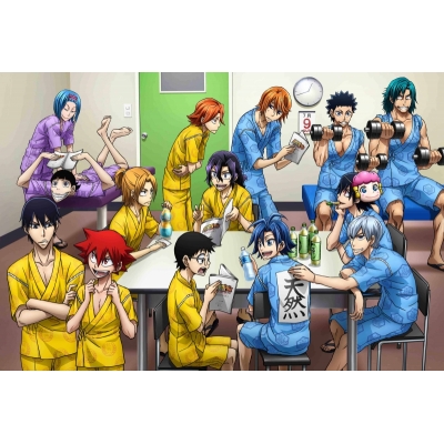 【DVD】イベント 弱虫ペダル スペシャルイベント ~LE TOUR DE YOWAPEDA2017~