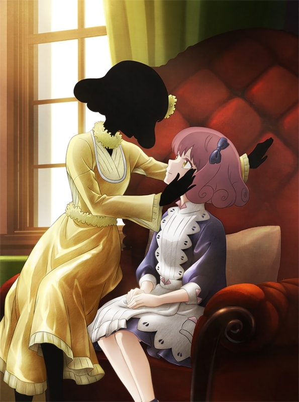 Tvアニメ シャドーハウス 第2期が22年7月放送決定 ティザービジュアル公開 アニメイトタイムズ Tvアニメ シャドーハウス 第2期が22年7月放送決定 ティザービジュアル公開 アニメイトタイムズ