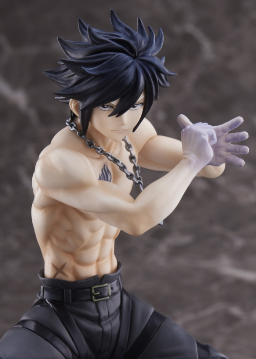 フィギュア】「FAIRY TAIL」ファイナルシリーズ グレイ・フルバスター 