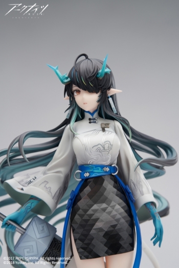 美少女フィギュア】アークナイツ シー 浮世の風 VER. 1/7 完成品 