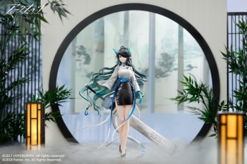 美少女フィギュア】アークナイツ シー 浮世の風 VER. 1/7 完成品