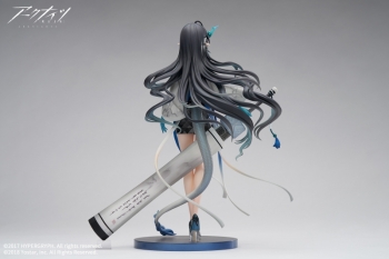 美少女フィギュア】アークナイツ シー 浮世の風 VER. 1/7 完成品 