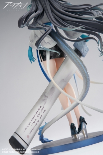 美少女フィギュア】アークナイツ シー 浮世の風 VER. 1/7 完成品 