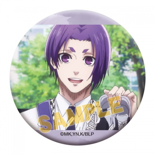 グッズ-バッチ】劇場版ブルーロック -EPISODE 凪- 推しキャラバッジ  