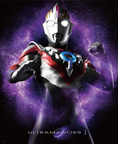 【Blu-ray】TV ウルトラマンオーブ Blu-ray BOX I