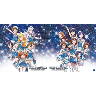 【キャラクターソング】THE IDOLM@STER PLATINUM MASTER 00 Happy! 765PRO ALLSTARS