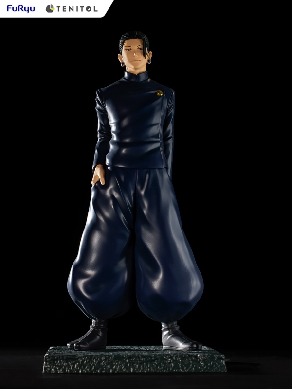 フィギュア】TENITOL 呪術廻戦 夏油傑 -懐玉・玉折- 完成品フィギュア 