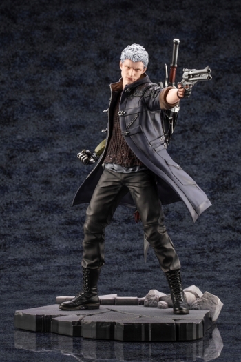 フィギュア】ARTFX J デビル メイ クライ 5 ネロ 1/8 完成品フィギュア 