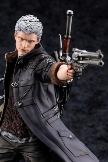 フィギュア】ARTFX J デビル メイ クライ 5 ネロ 1/8 完成品フィギュア 