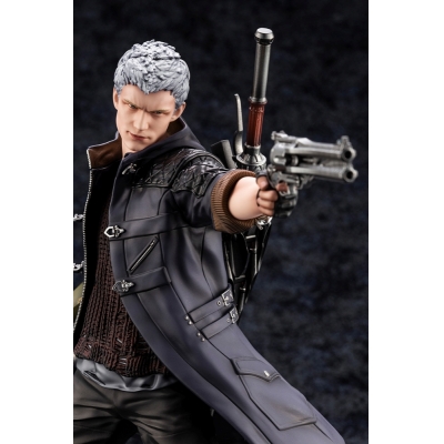 【フィギュア】ARTFX J デビル メイ クライ 5 ネロ 1/8 完成品フィギュア【再販】
