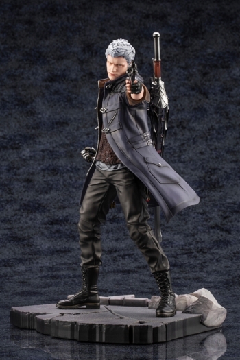 フィギュア】ARTFX J デビル メイ クライ 5 ネロ 1/8 完成品フィギュア 