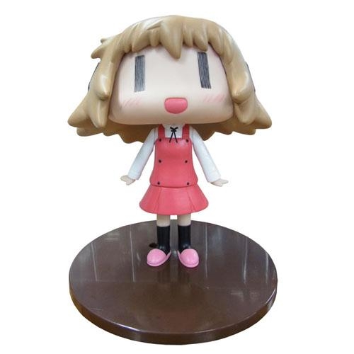 美少女フィギュア ひだまりスケッチ ゆの ソフトビニール製完成品フィギュア アニメイト