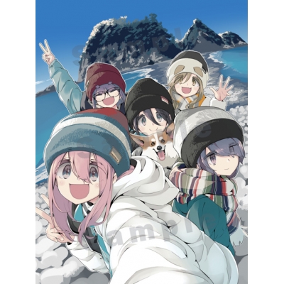 【Blu-ray】TV ゆるキャン△ SEASON2 Blu-ray BOX
