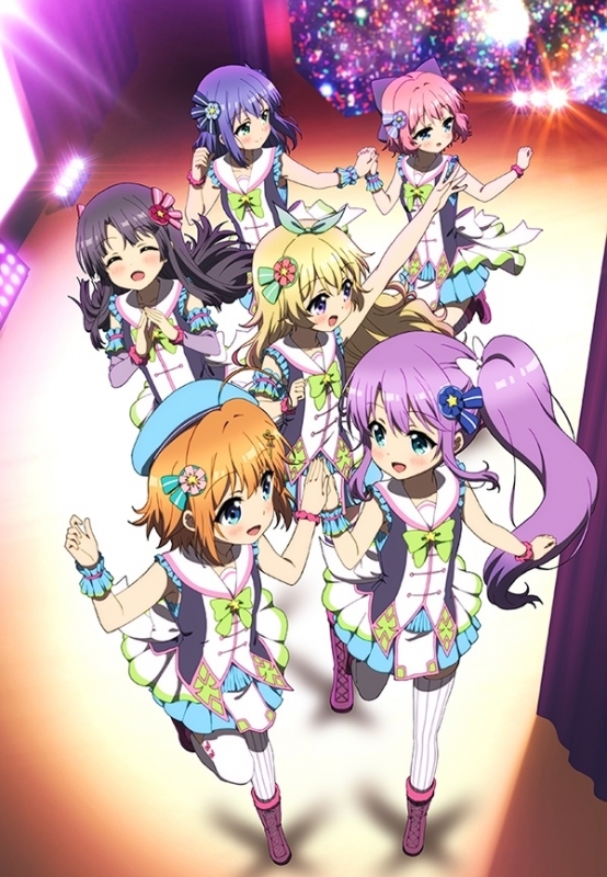【DVD一括購入】TV Re:ステージ! ドリームデイズ♪ 1～4
