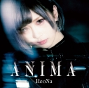 【主題歌】TV ソードアート・オンライン アリシゼーション War of Underworld 2ndクール OP「ANIMA」/ReoNa 通常盤の画像