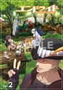 【DVD】TV エンドライド Vol.2の画像