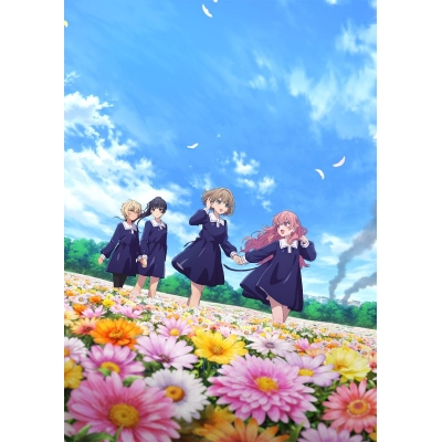 【Blu-ray】TV きみが死ぬまで恋をしたい 第1巻《原作・あおのなち描き下ろし アクリルスタンド&タペストリー付き完全数量限定版》【Blu-ray】