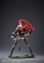 【美少女フィギュア】無職転生Ⅲ ~異世界行ったら本気だす~ エリス・ボレアス・グレイラット 1/7 完成品フィギュアの画像