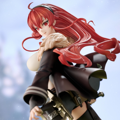 【美少女フィギュア】無職転生Ⅲ ~異世界行ったら本気だす~ エリス・ボレアス・グレイラット 1/7 完成品フィギュア