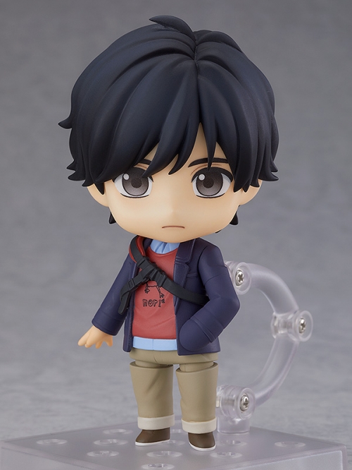 アクションフィギュア】BANANA FISH ねんどろいど 奥村英二【再販 