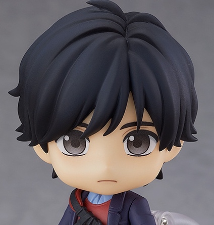 アクションフィギュア】BANANA FISH ねんどろいど 奥村英二【再販 