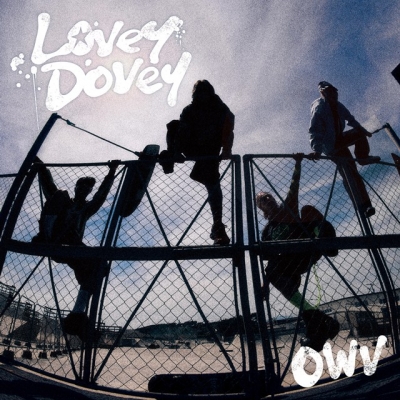 【音楽】OWV/Lovey-Dovey(通常盤)