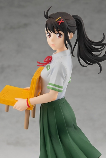 美少女フィギュア】すずめの戸締まり POP UP PARADE 岩戸鈴芽 完成品 