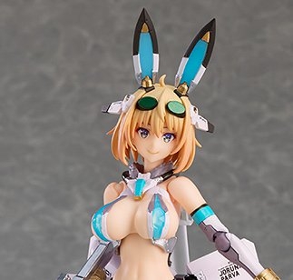 アクションフィギュア】バニースーツ プランニング figma ソフィア・F 