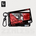 【グッズ-キーホルダー】ゼンレスゾーンゼロ 心象映画シリーズ スライドアクリルキーホルダー 雲嶽山 葉瞬光の画像