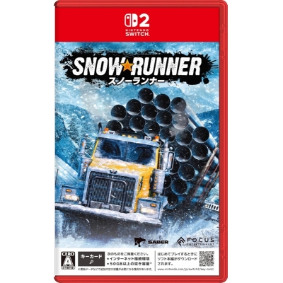 【NS2】SnowRunner