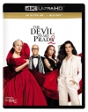【Blu-ray】映画 プラダを着た悪魔2 4K UHD + ブルーレイ セットの画像