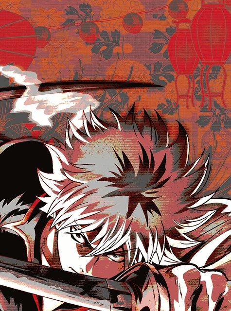 【Blu-ray】新劇場版銀魂 -吉原大炎上-【完全生産限定版】 メーカー有償特典セット