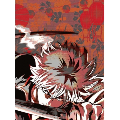 【Blu-ray】新劇場版銀魂 -吉原大炎上-【完全生産限定版】 メーカー有償特典セット