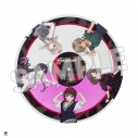 【グッズ-コースター】ガールズバンドクライ GIRLS BAND CRY レコード風アクリルの画像