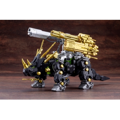【プラモデル】ゾイド ダークホーン ハリースペシャル 2001 Re/color 1/72