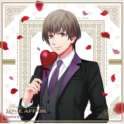 【ドラマCD】うたの☆プリンスさまっ♪HE★VENS ドラマCD HE★VENS LOVE AFFAIR 初回限定盤 with 瑛二Ver.
