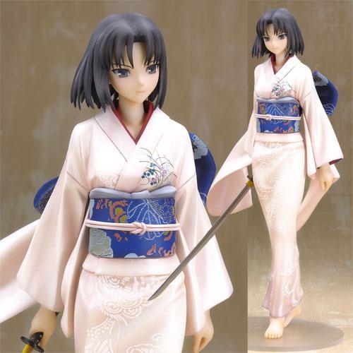 美少女フィギュア 空の境界 両儀式 伽藍の洞 完成品フィギュア アニメイト