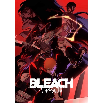【サウンドトラック】TV Animation BLEACH THE BLOOD WARFARE Original Soundtrack I