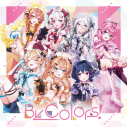 【音楽】にじさんじ Idios/『By Colors!』初回生産限定盤の画像