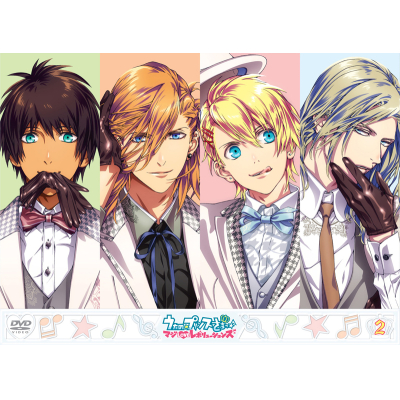 【DVD】TV うたの☆プリンスさまっ♪ マジLOVEレボリューションズ 2