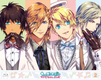 Blu-ray】TV うたの☆プリンスさまっ♪ マジLOVEレボリューションズ 2 