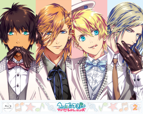 Blu-ray】TV うたの☆プリンスさまっ♪ マジLOVEレボリューションズ 2 